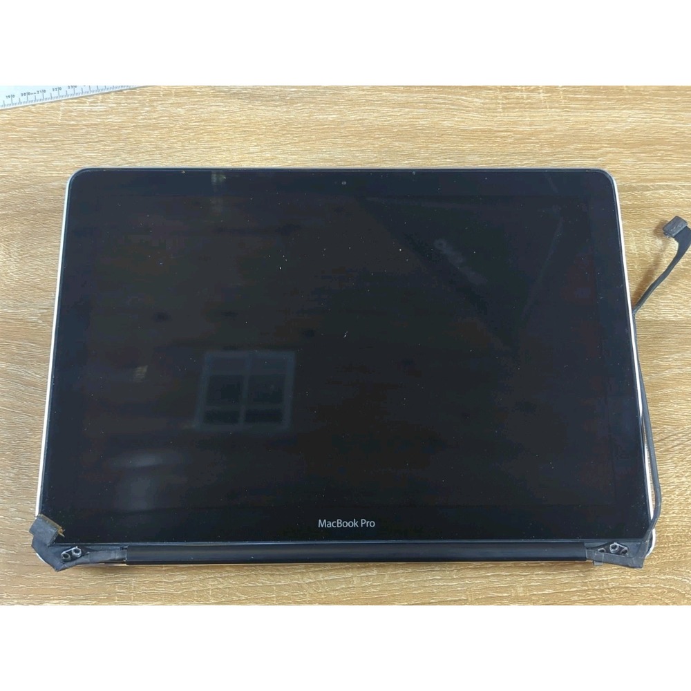 Apple MacBook Pro Screen Lid Upper LCD Display Assembly For Parts or Repair